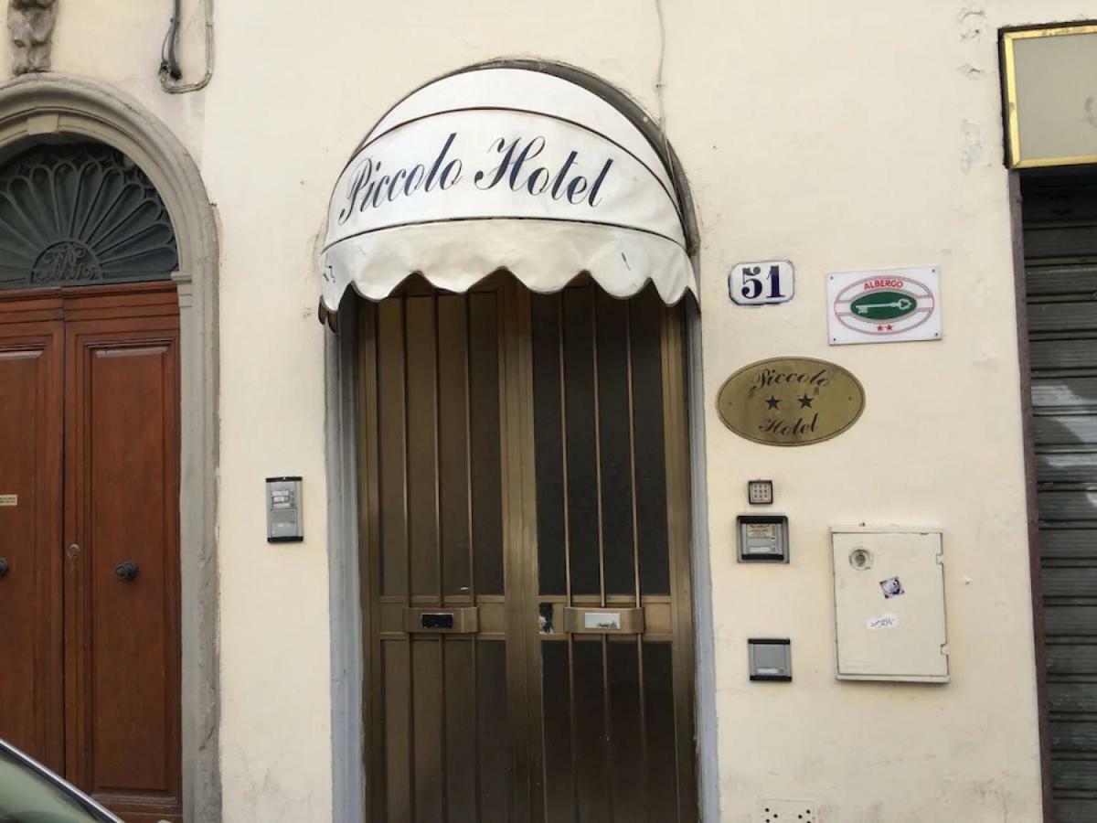 Piccolo Hotel Con Access Ztl !!! Nel Centro Storico Di Firenze !!! Exteriér fotografie